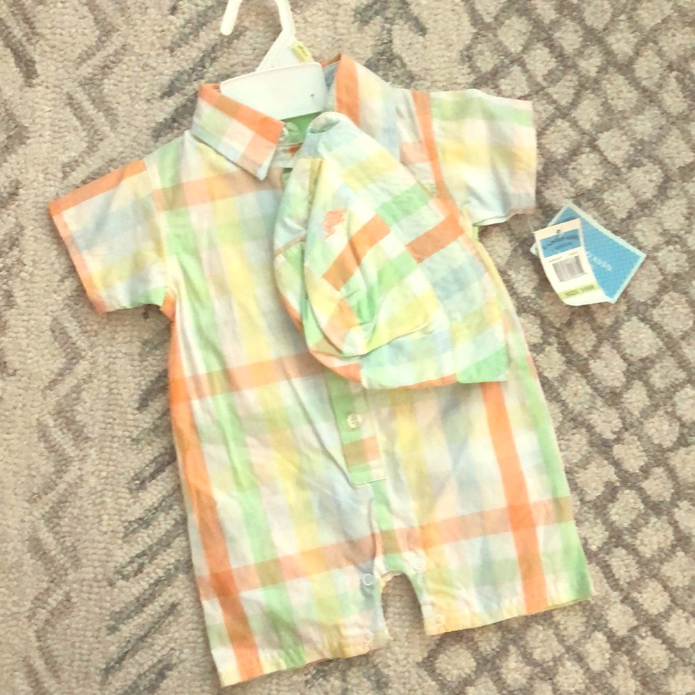 POLO Baby Outfit